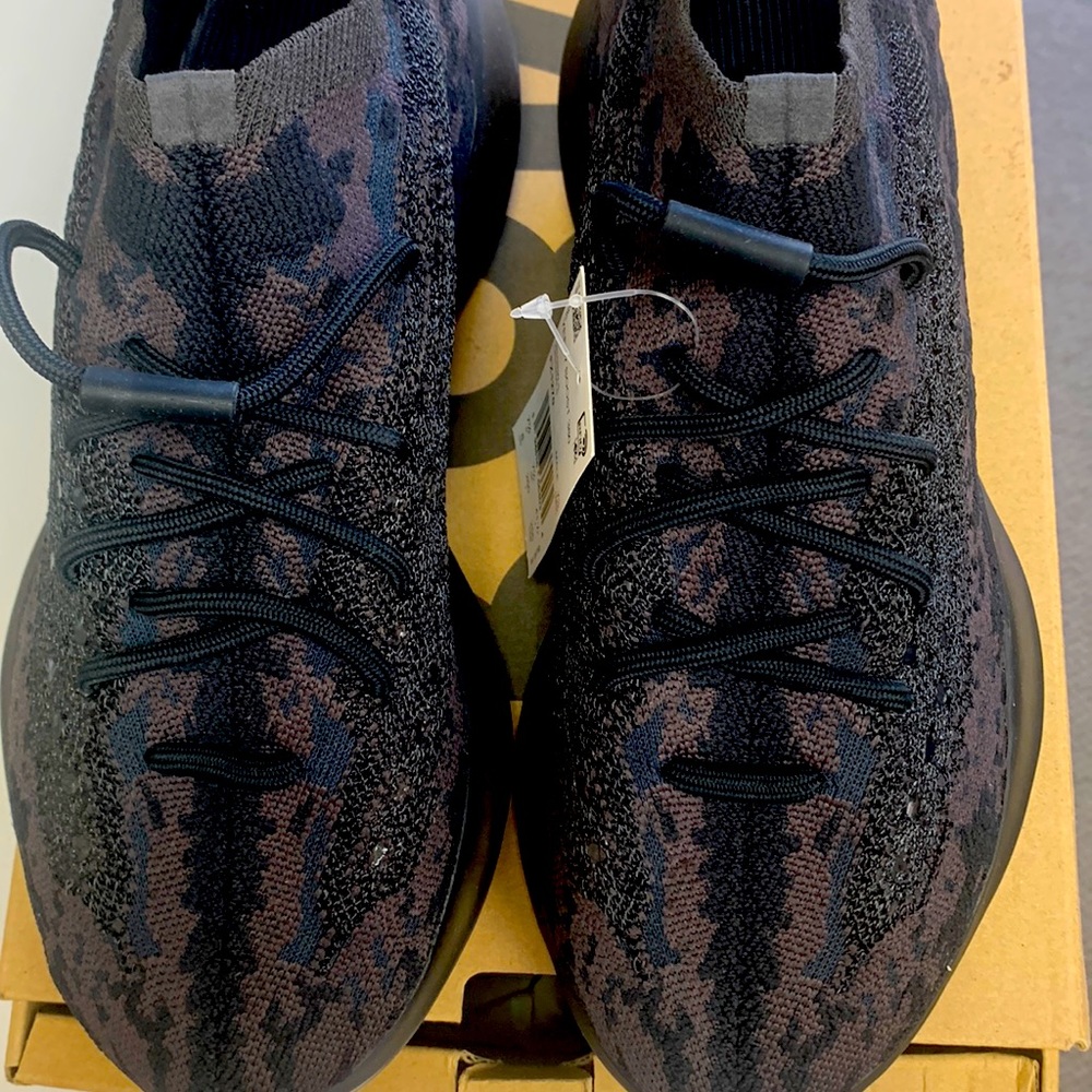Sneakers made by Adidas